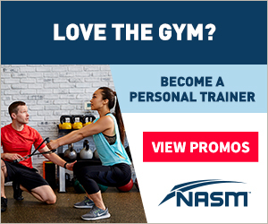 become a personal trainer