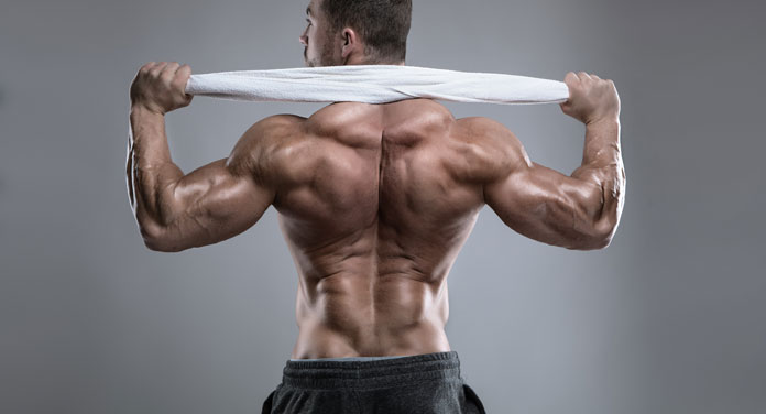 Train Your Lats At Home: The Best Exercises For Wider Lats