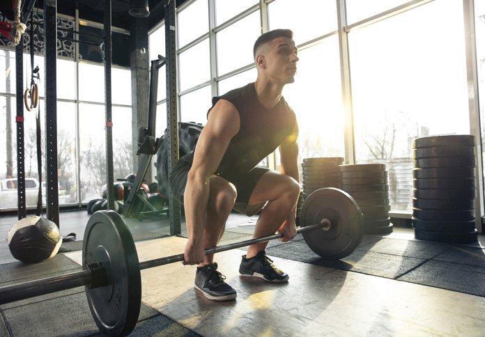 Get Strong And Muscular With A Single Form Of Exercise