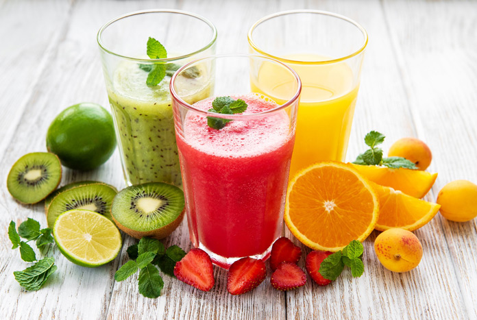 Health-Conscious Fitness Fans Prefer Smoothies