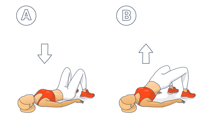 Hip Thrust Versus Glute Bridge