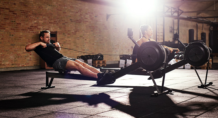 Rowing Machine Workout Plan For Beginners