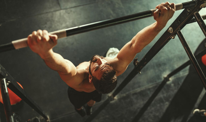 This Is How You Get Into Training