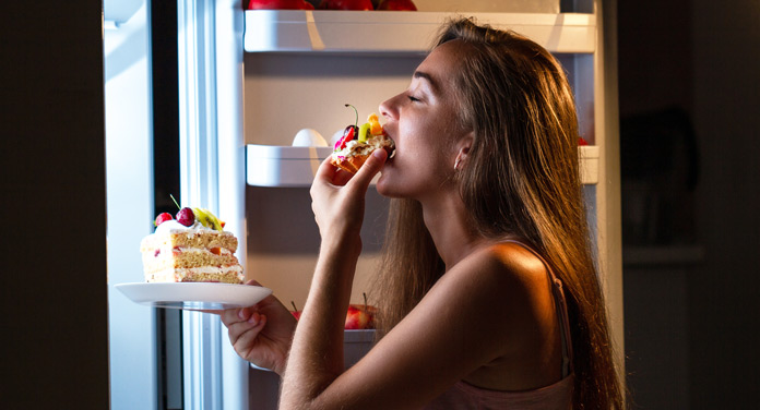 Tips To Help You Curb Cravings For Sweets