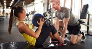 Workout With A Partner - Why Couples Should Workout Together